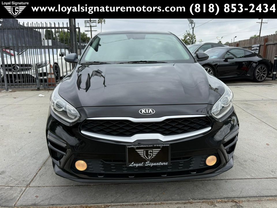 2021 Kia Forte