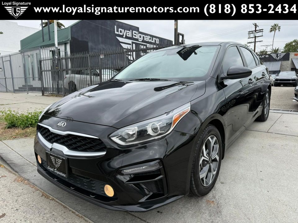2021 Kia Forte