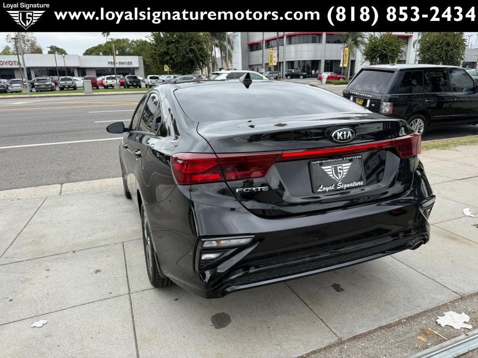 2021 Kia Forte