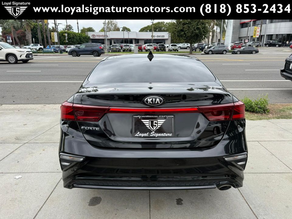 2021 Kia Forte
