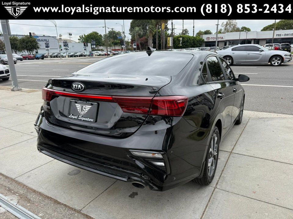 2021 Kia Forte