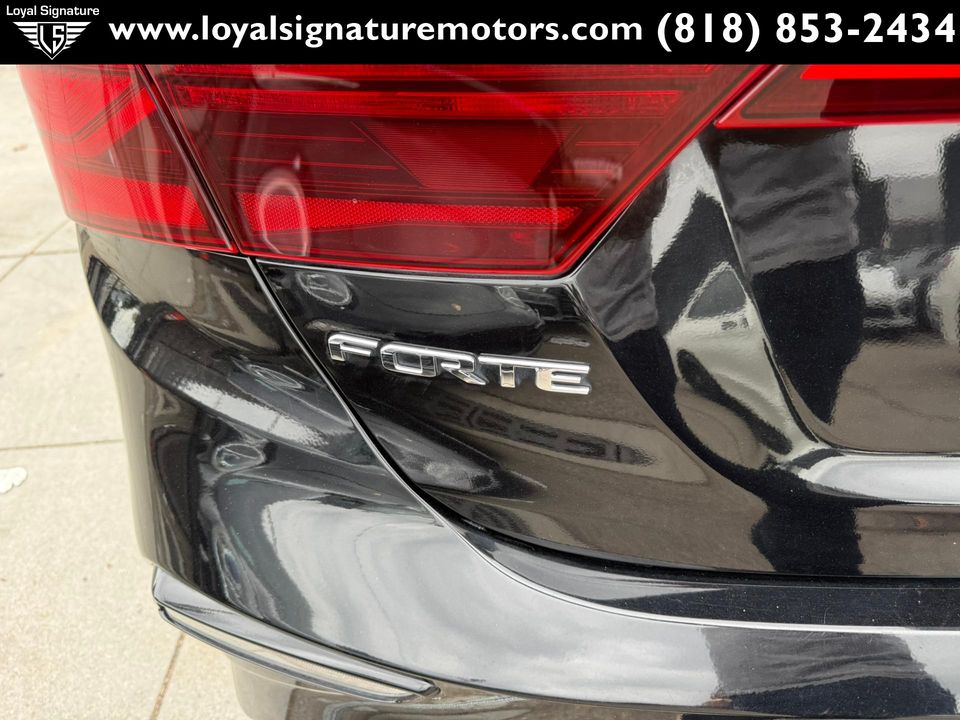 2021 Kia Forte