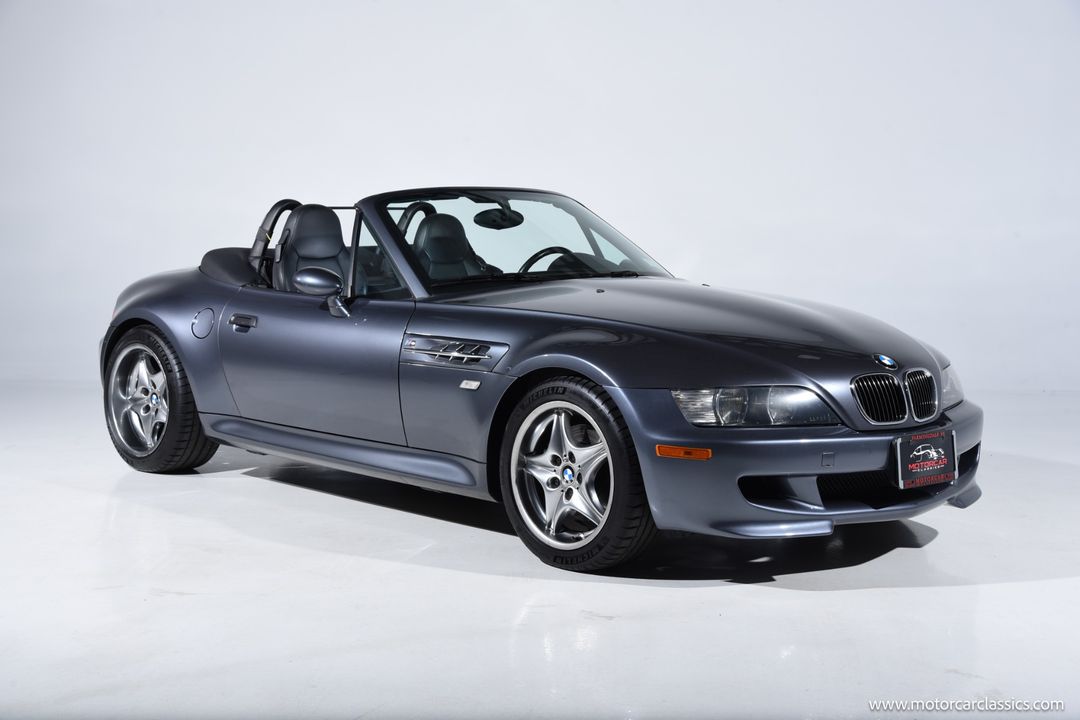 2002 BMW M