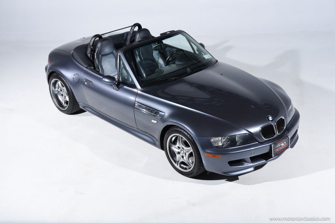 2002 BMW M