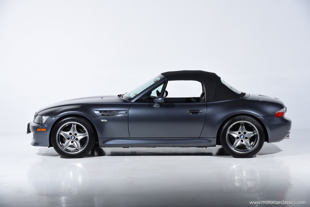 2002 BMW M