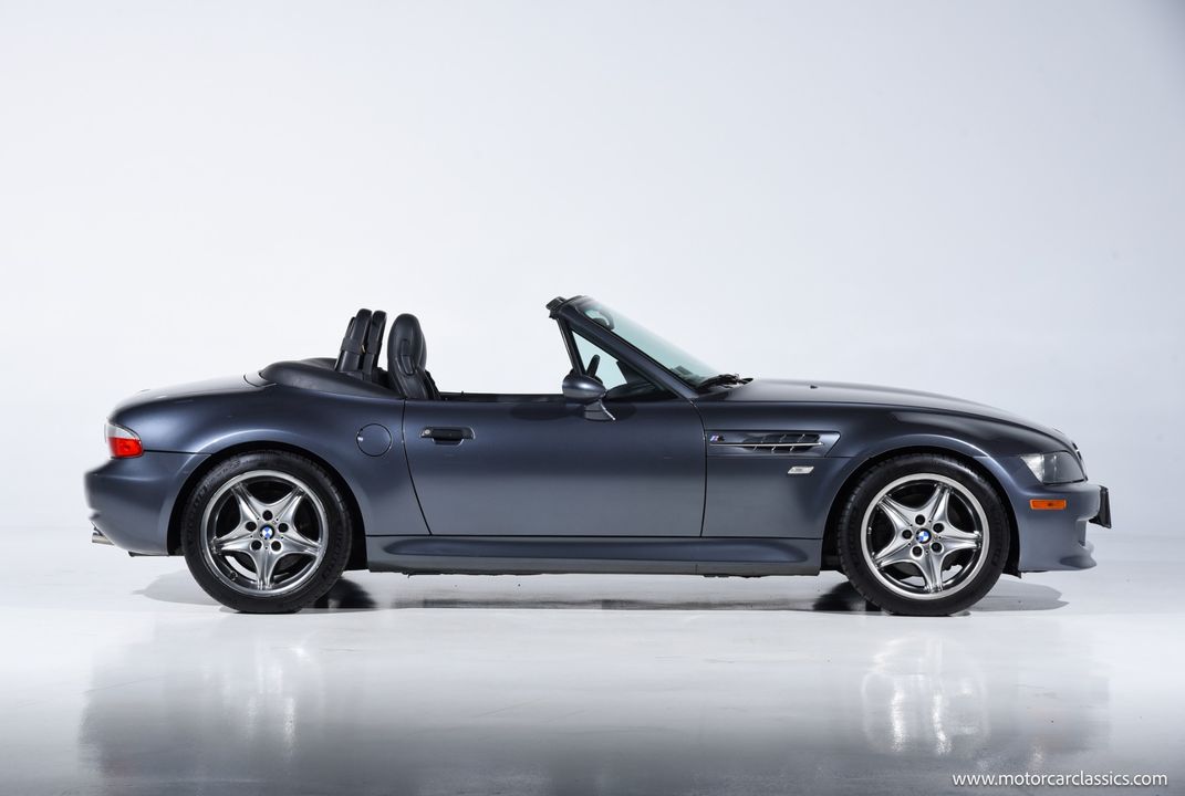2002 BMW M