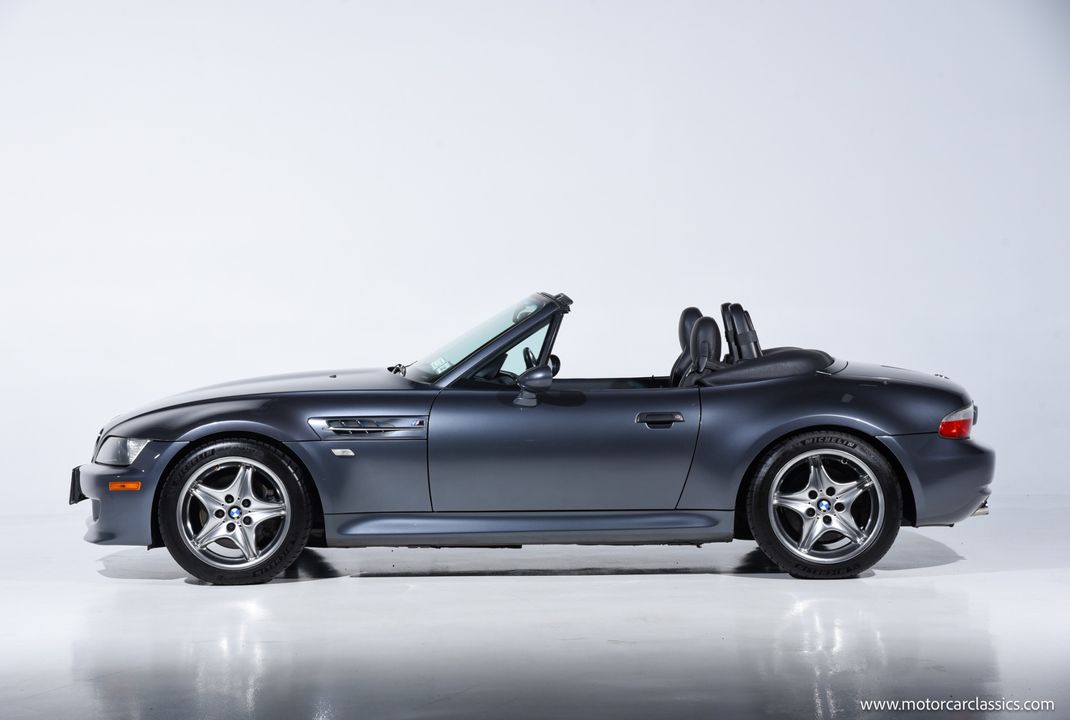 2002 BMW M