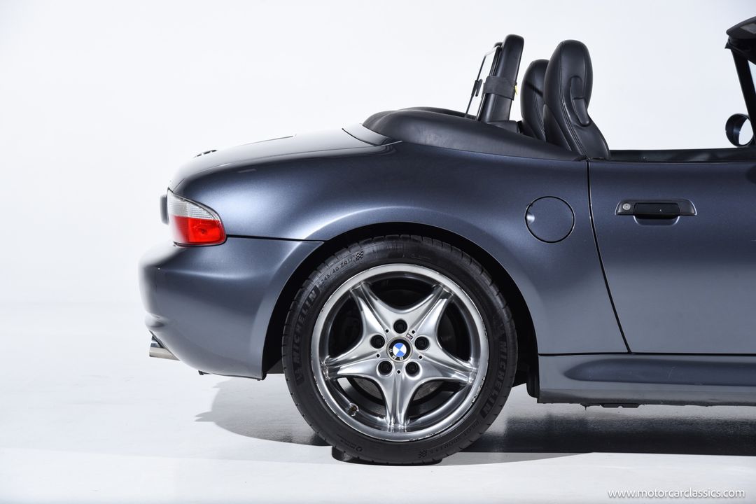 2002 BMW M