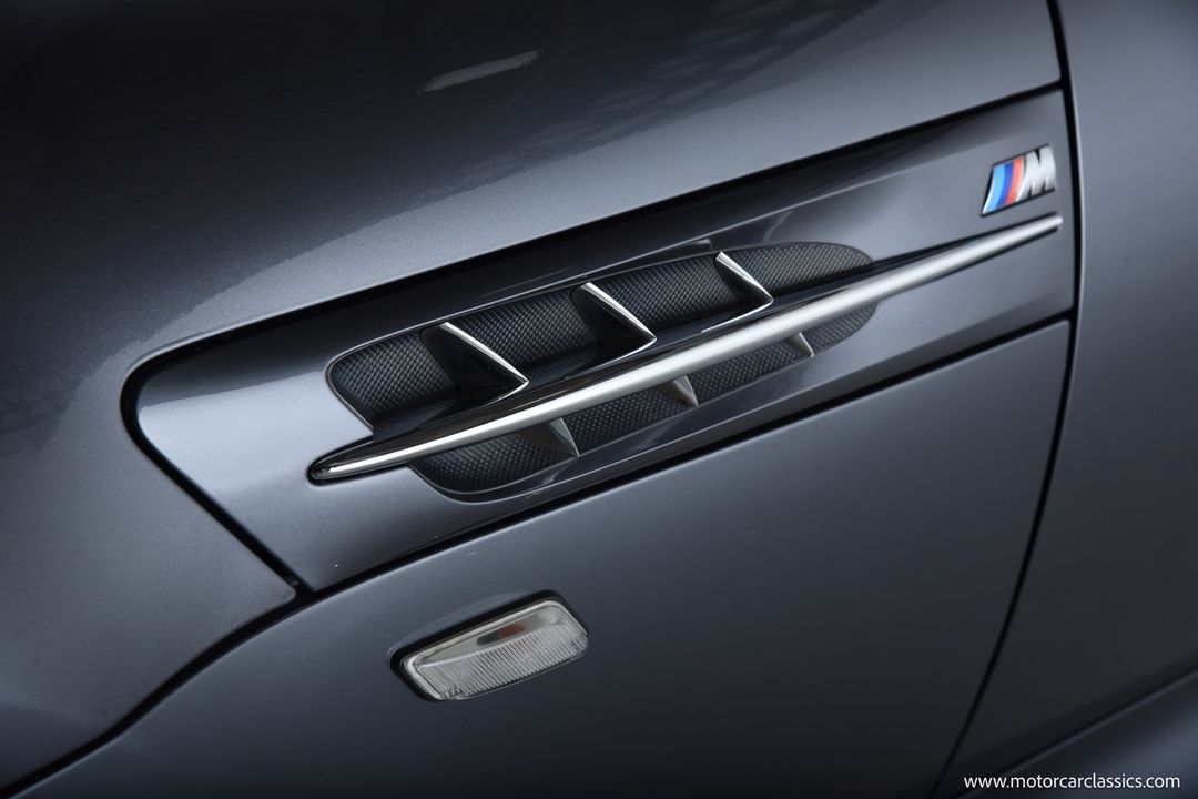 2002 BMW M