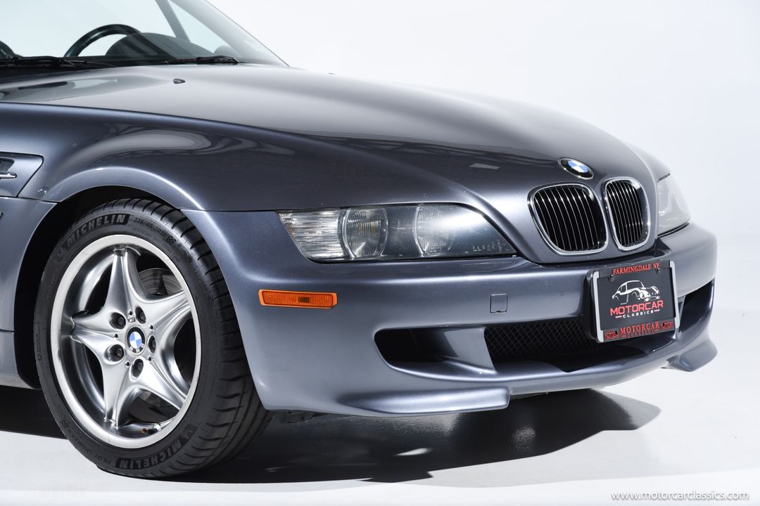 2002 BMW M