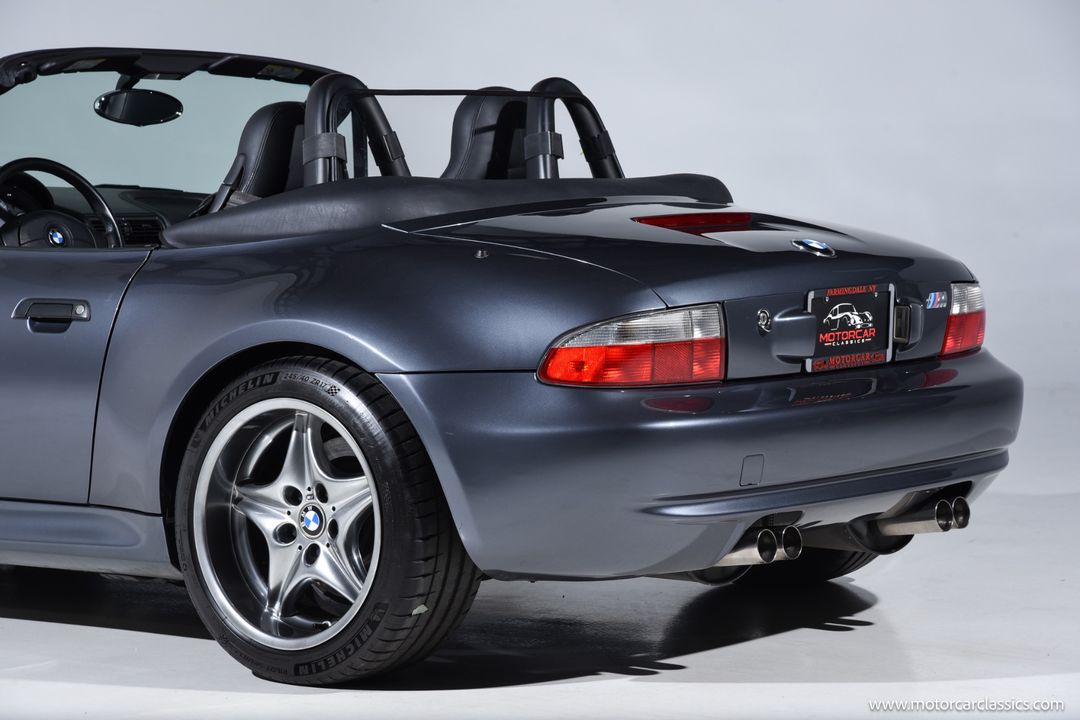 2002 BMW M