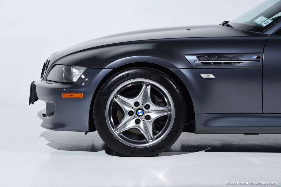 2002 BMW M