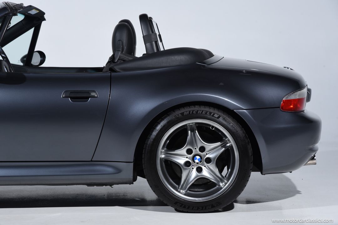 2002 BMW M