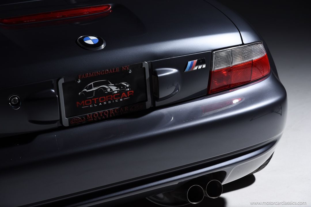 2002 BMW M