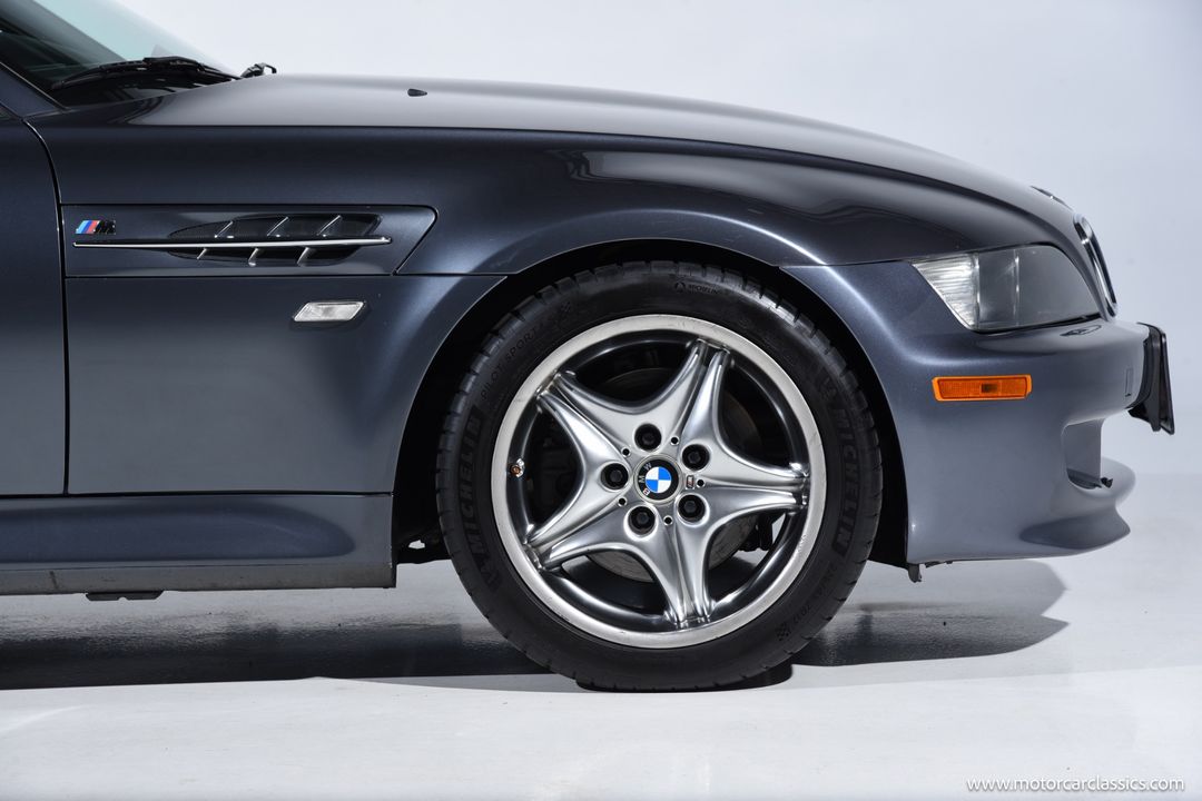2002 BMW M