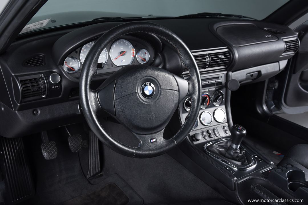 2002 BMW M