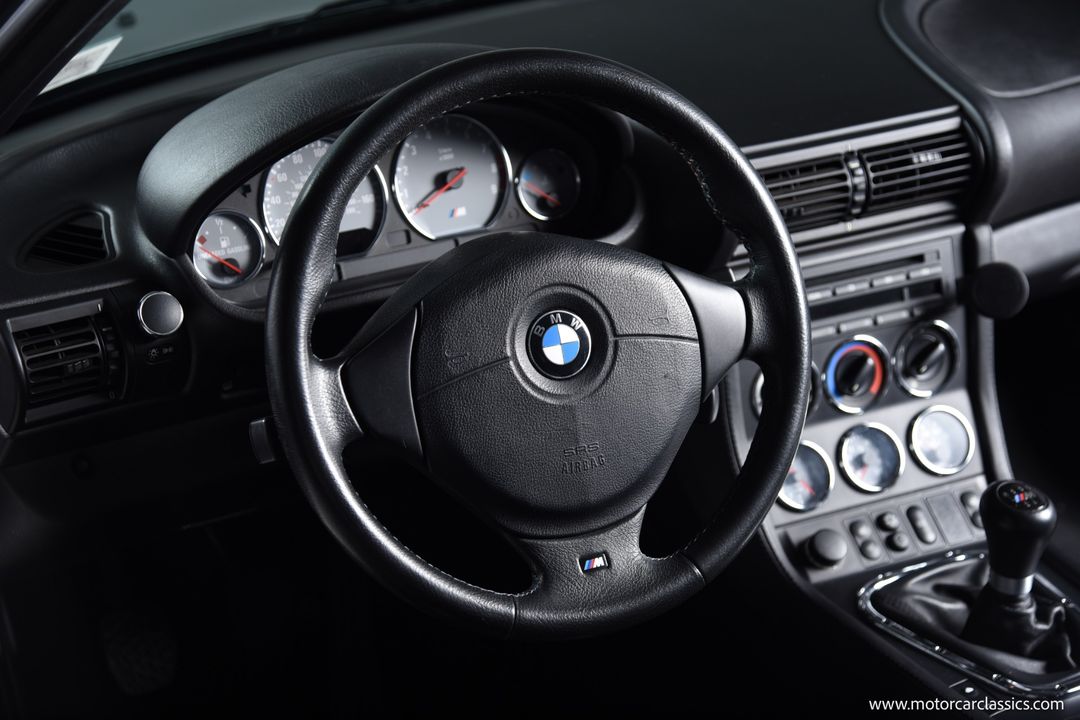 2002 BMW M