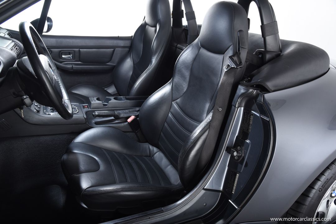 2002 BMW M