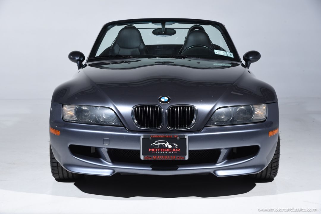 2002 BMW M