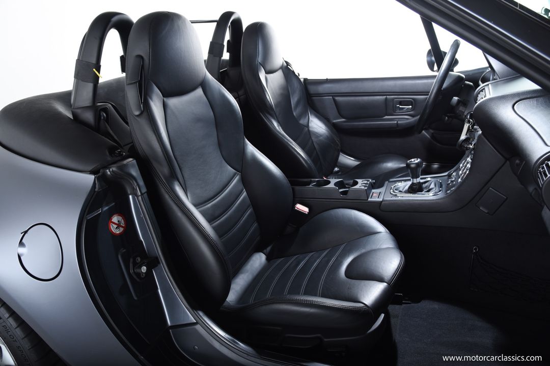 2002 BMW M