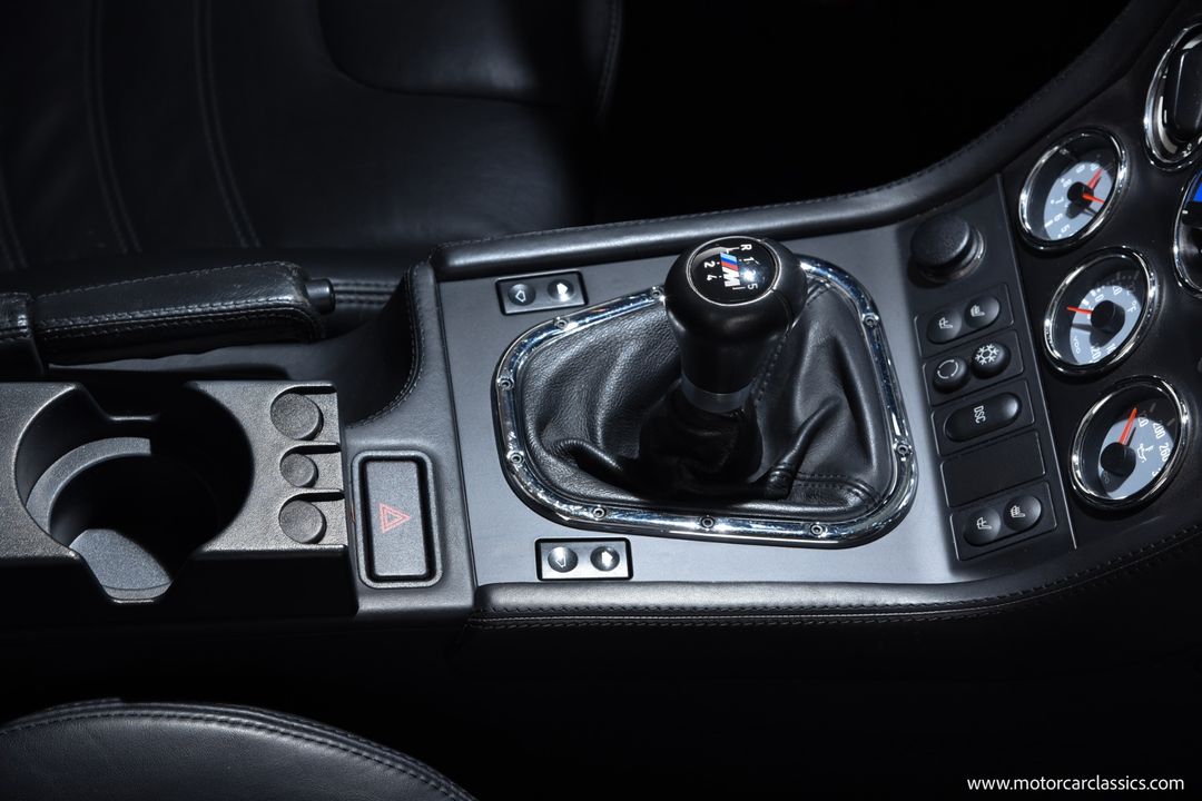 2002 BMW M
