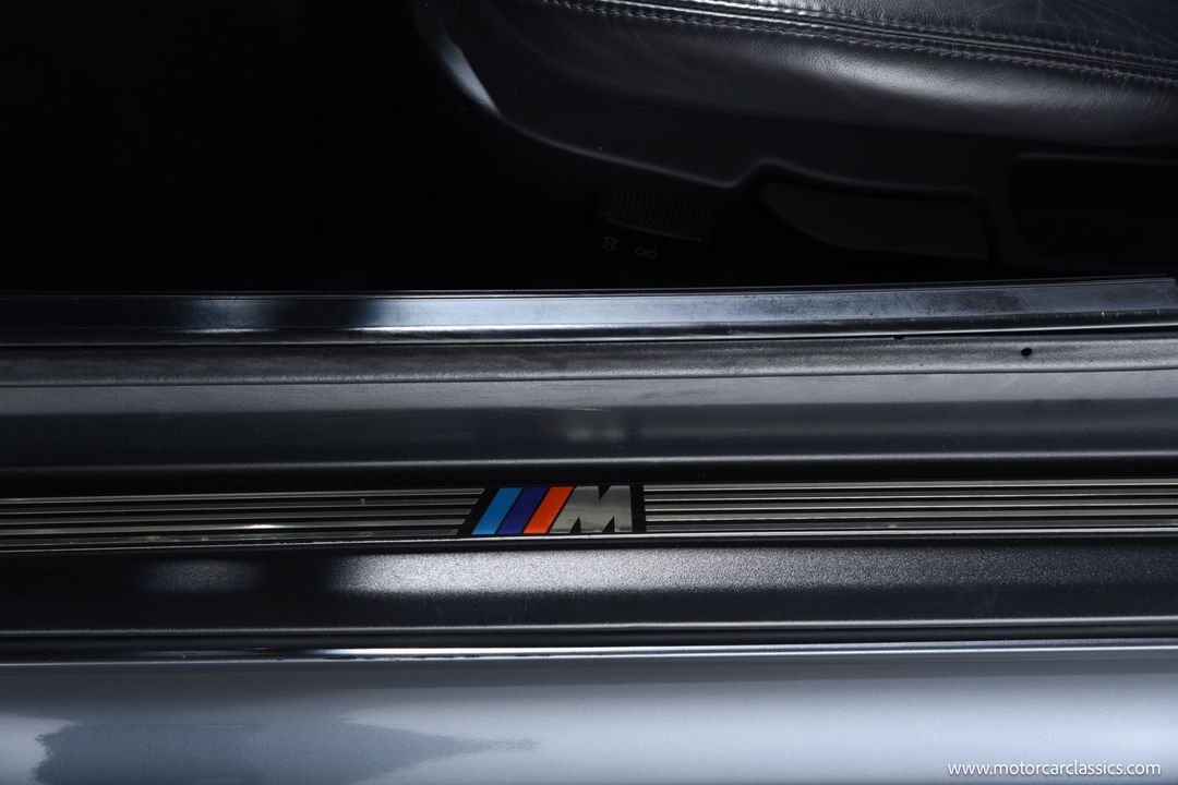 2002 BMW M