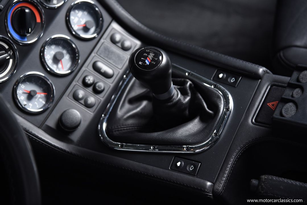 2002 BMW M