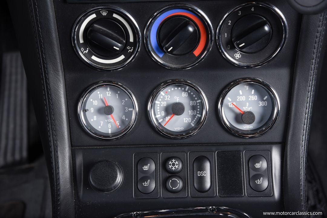 2002 BMW M