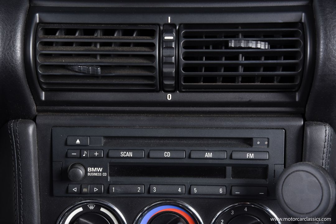 2002 BMW M