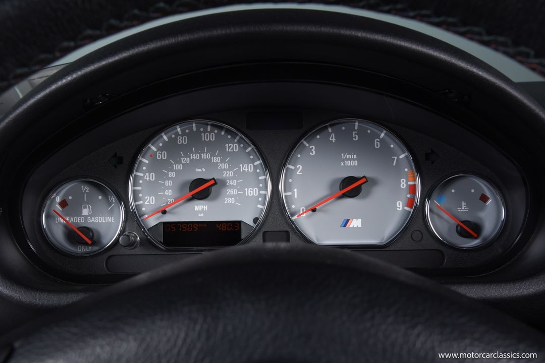 2002 BMW M