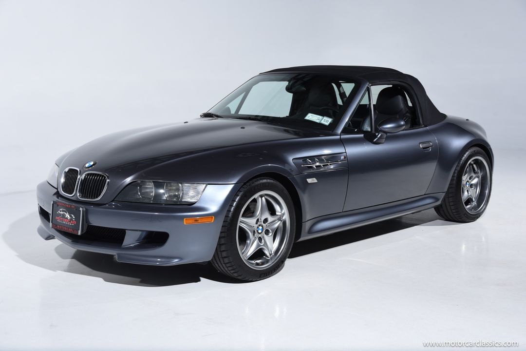 2002 BMW M