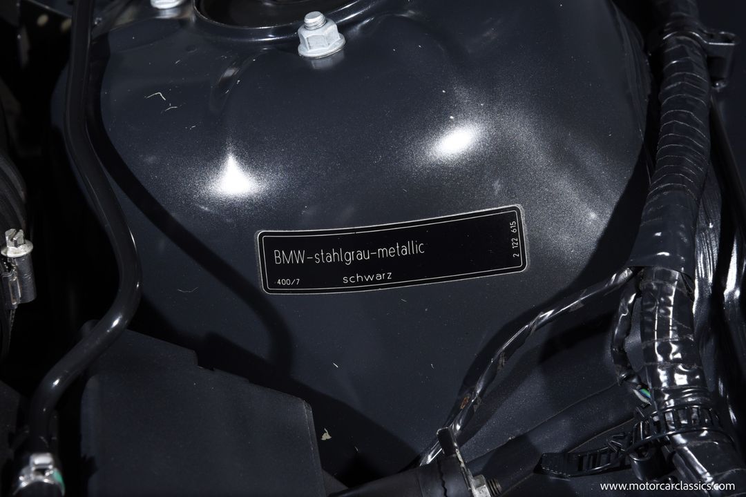 2002 BMW M