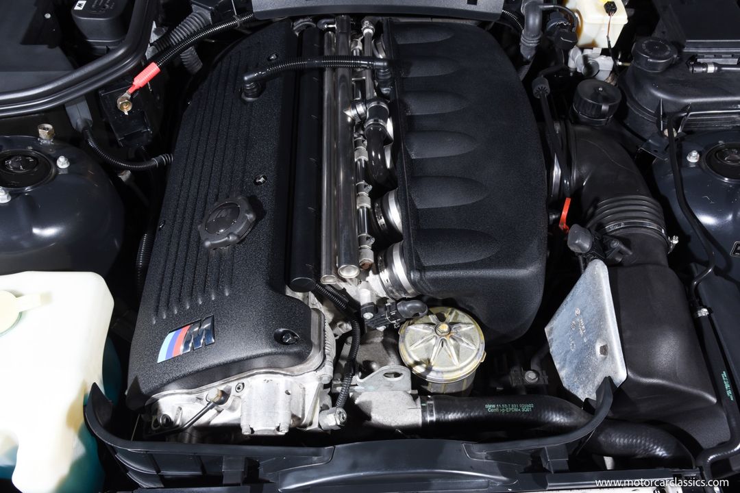 2002 BMW M