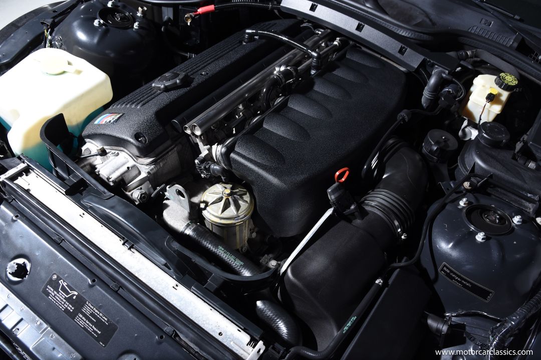 2002 BMW M