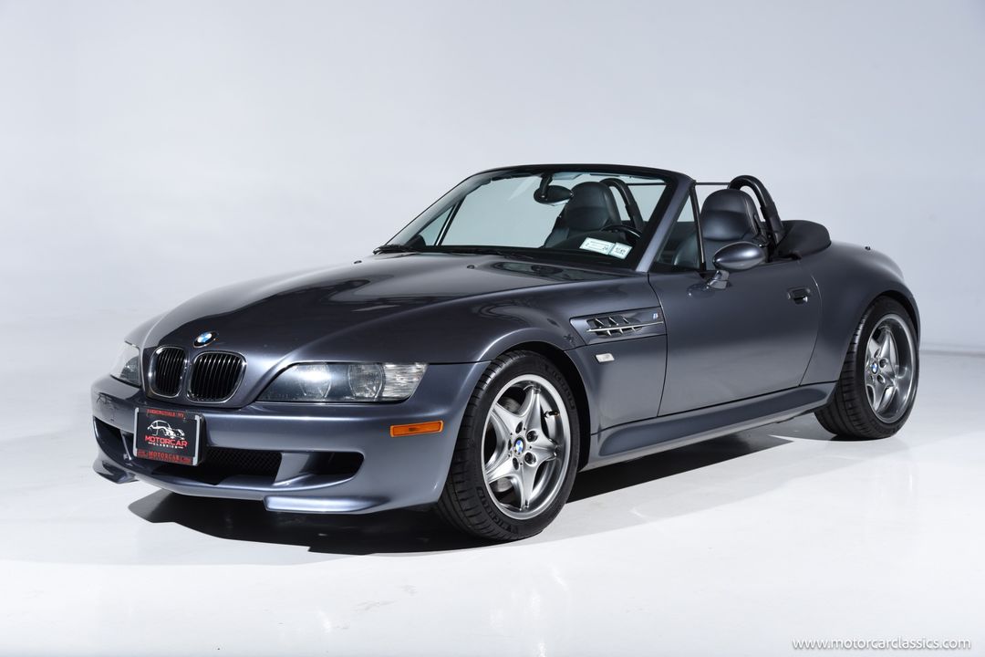 2002 BMW M