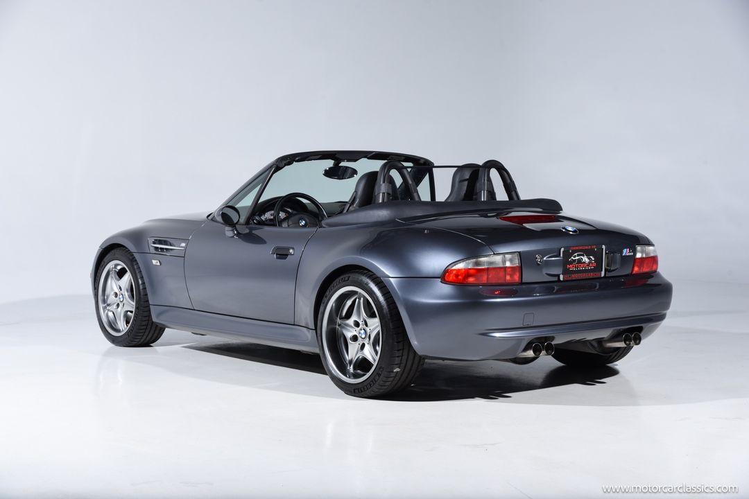 2002 BMW M