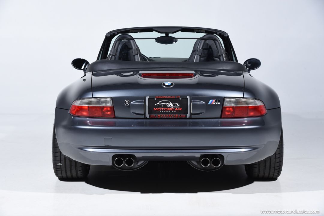 2002 BMW M