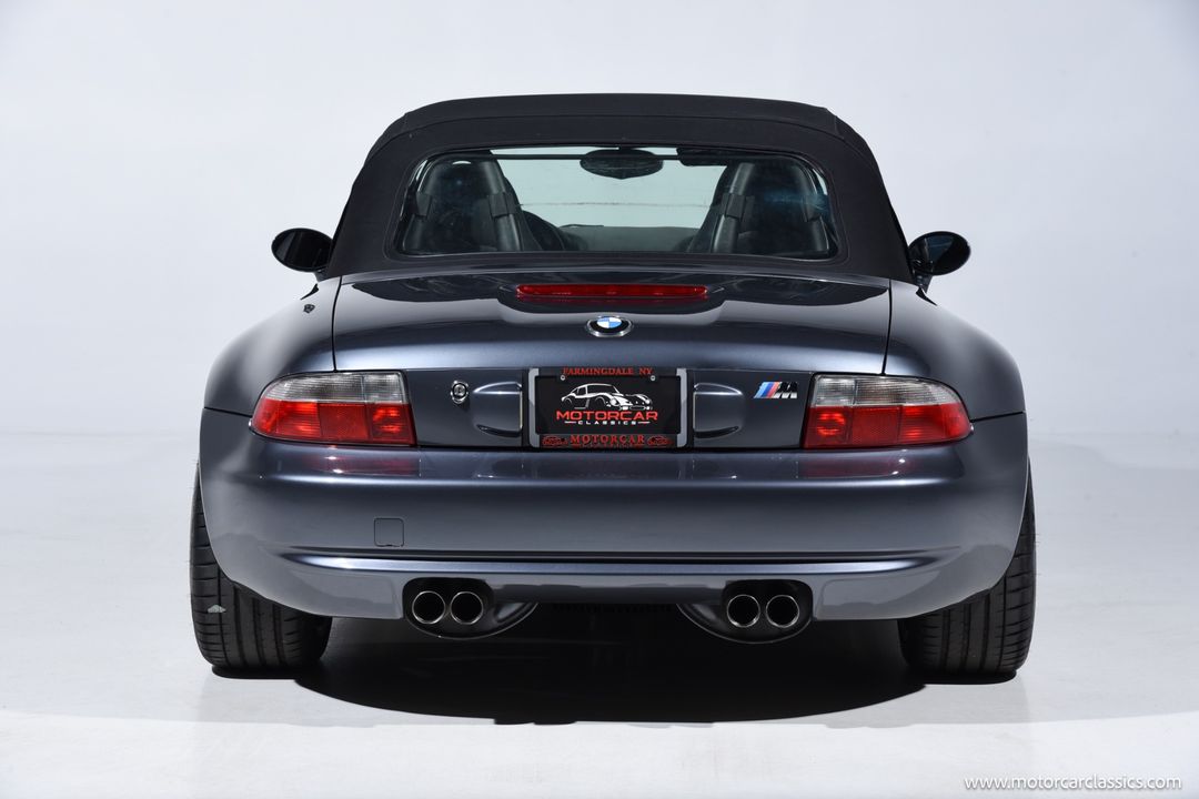 2002 BMW M