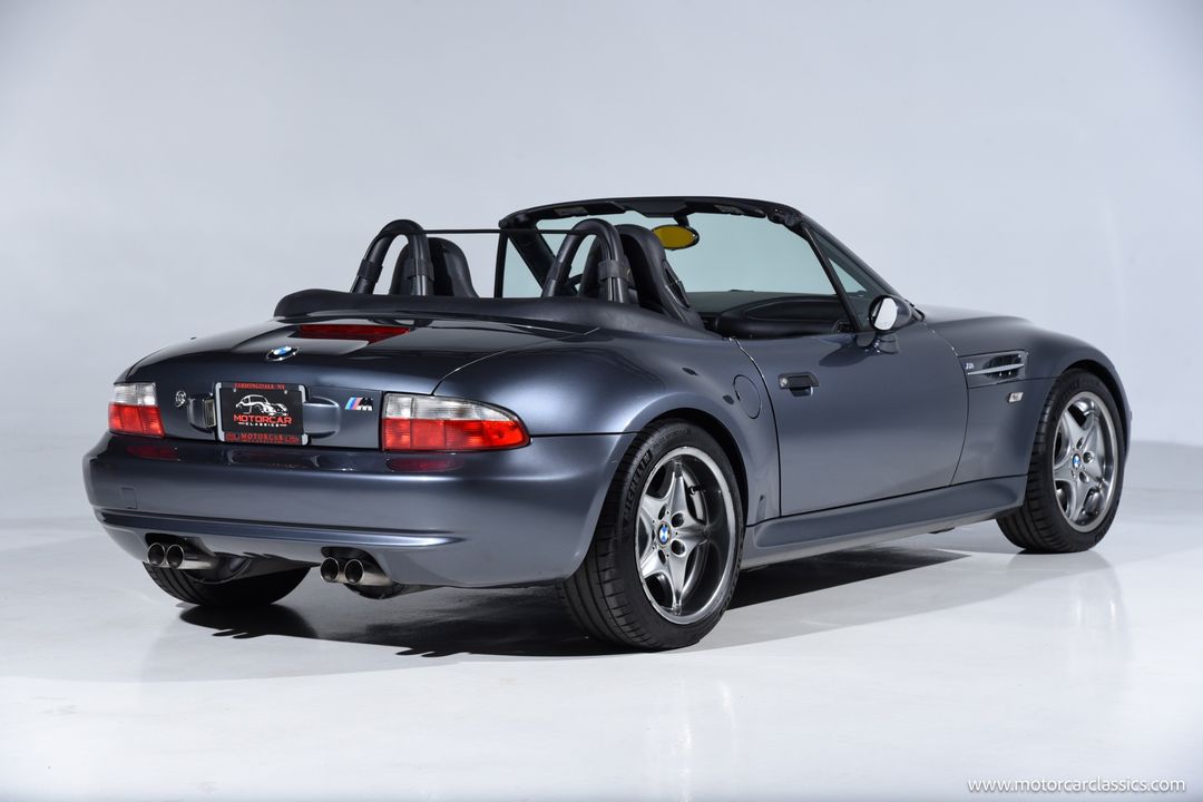 2002 BMW M