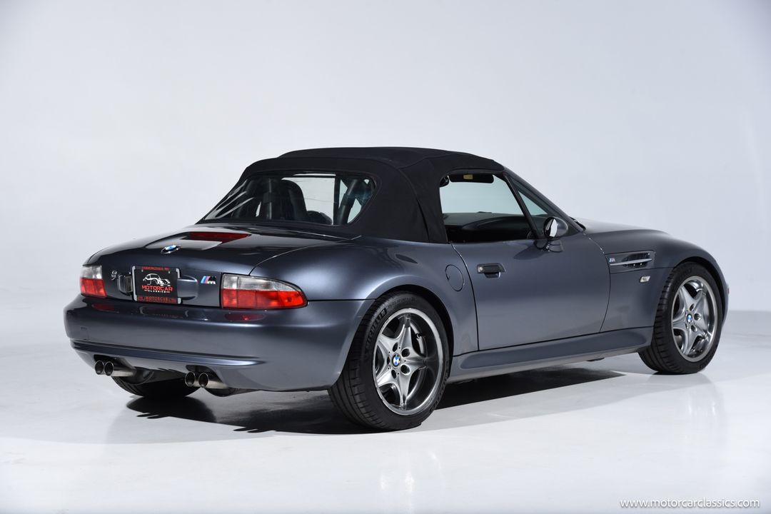 2002 BMW M