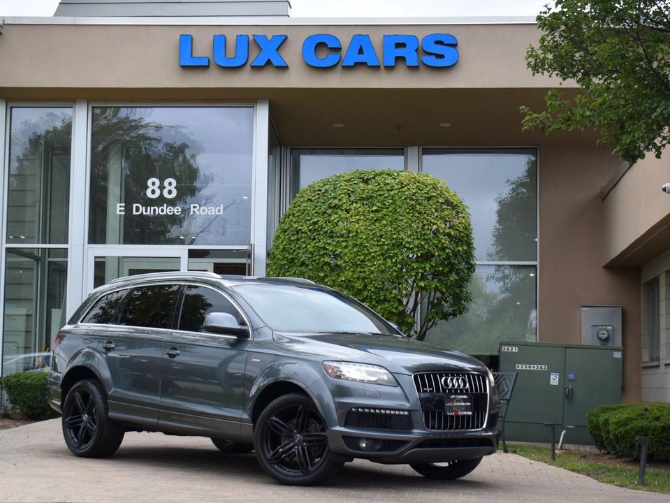 2012 Audi Q7