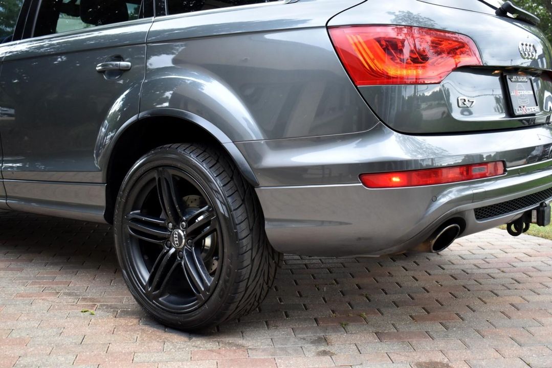 2012 Audi Q7