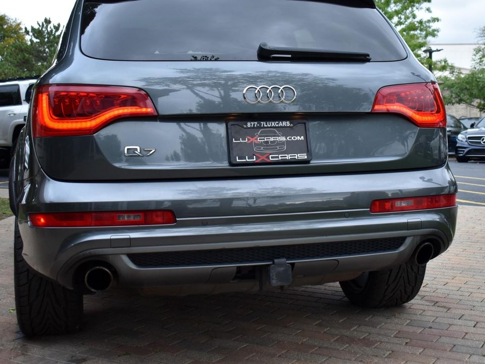 2012 Audi Q7