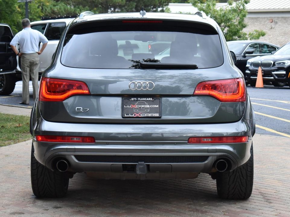 2012 Audi Q7