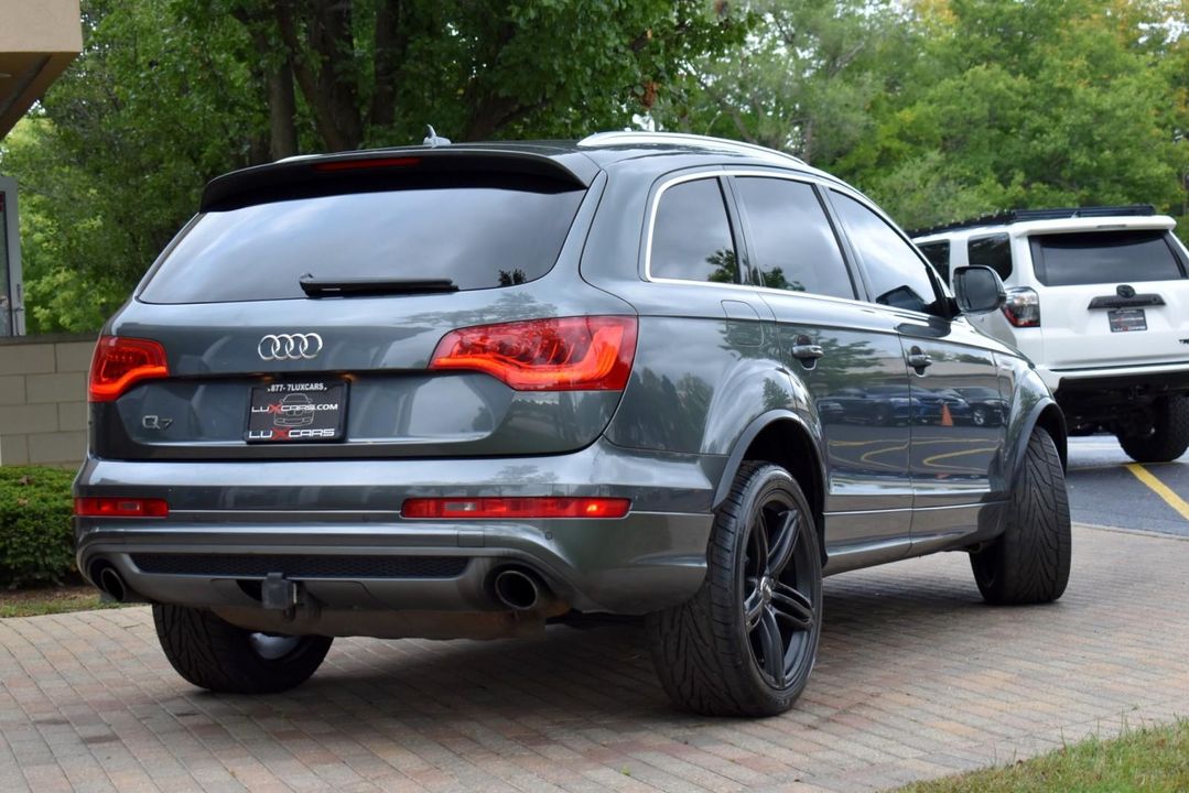 2012 Audi Q7