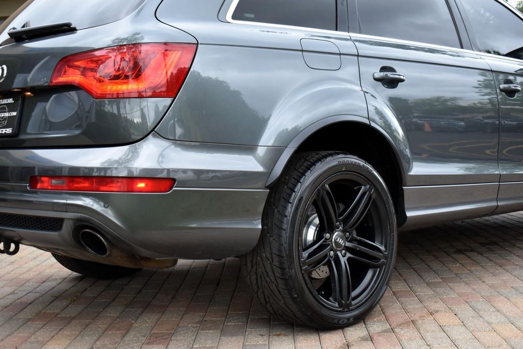 2012 Audi Q7