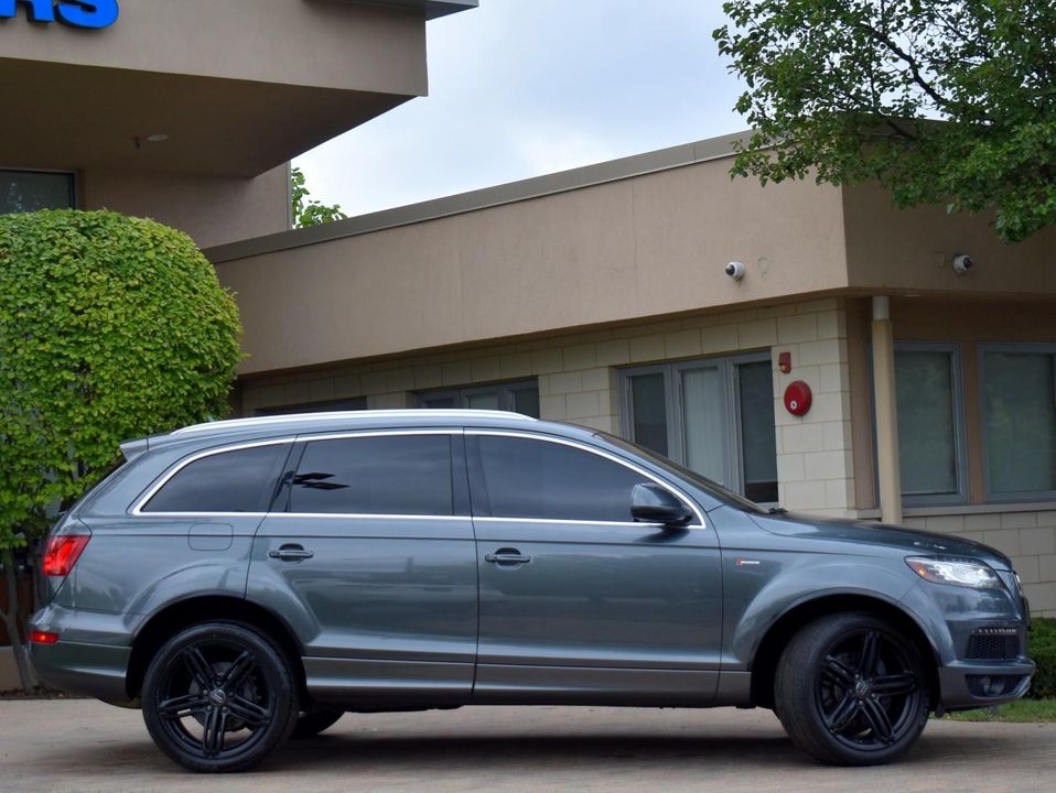 2012 Audi Q7
