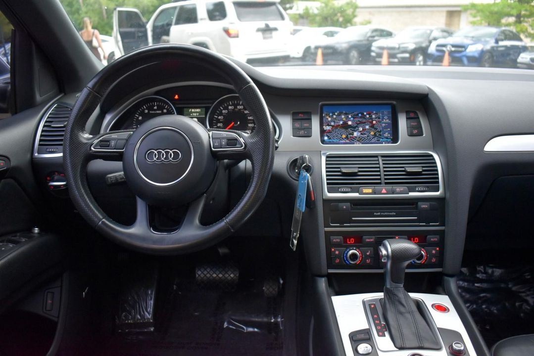 2012 Audi Q7