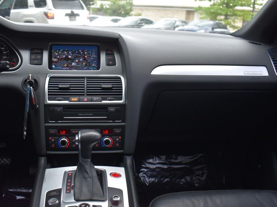 2012 Audi Q7