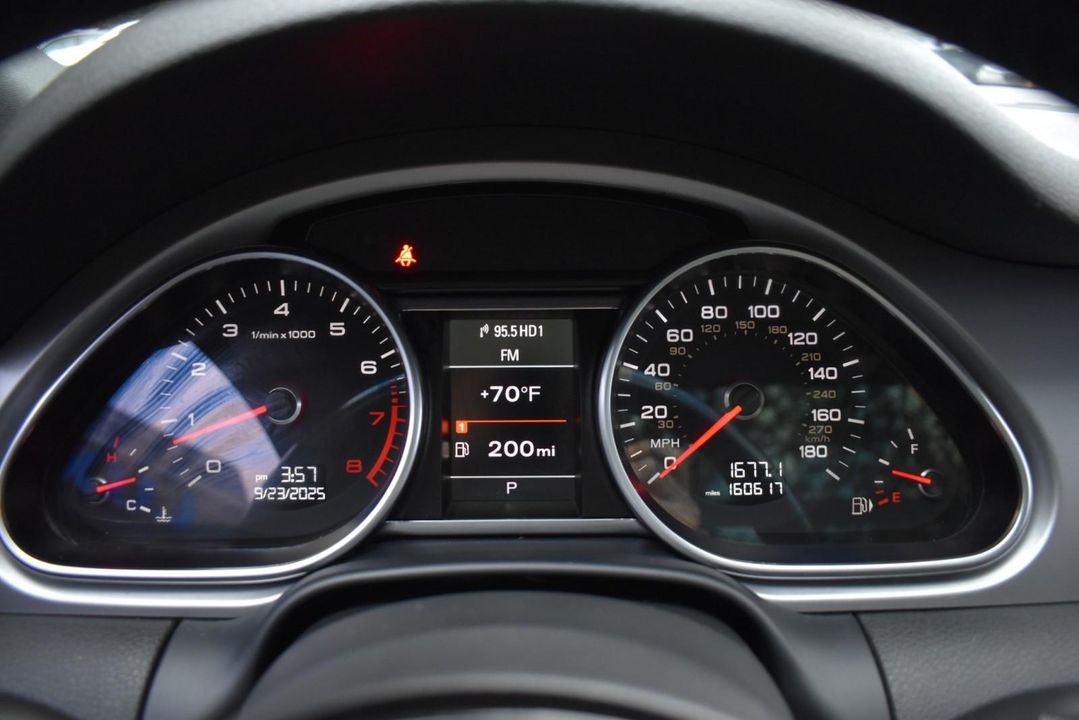 2012 Audi Q7
